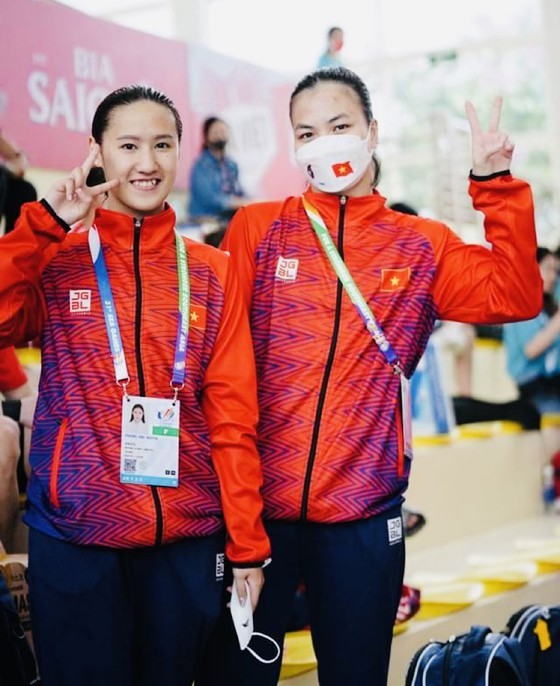 US$434 hot bonus for Vietnamese golden medalist at SEA Games 31  ảnh 1