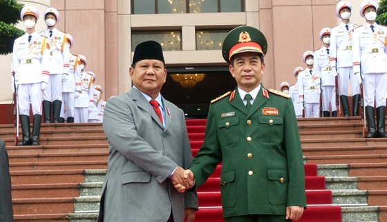 Vietnam, Indonesia continue to strengthen defense cooperation  ảnh 3