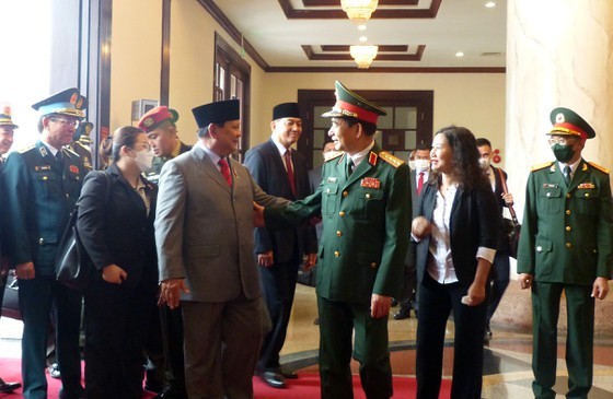 Vietnam, Indonesia continue to strengthen defense cooperation  ảnh 5