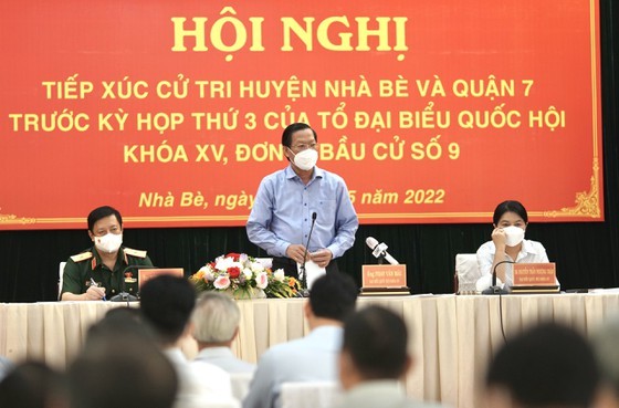 City to build 35,000 more commercial houses, 28,000 accommodations for workers ảnh 1