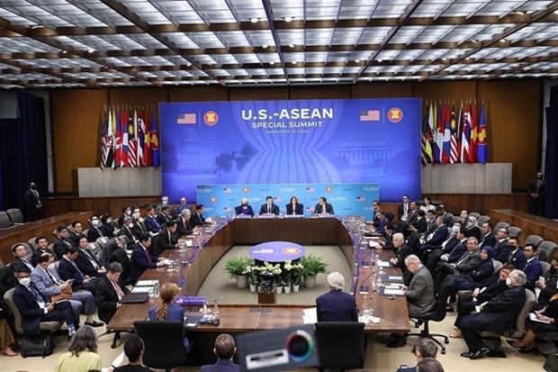 Vietnamese PM attends ASEAN – US Special Summit ảnh 2
