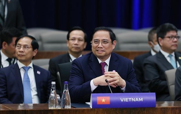 Vietnamese PM attends ASEAN – US Special Summit ảnh 1