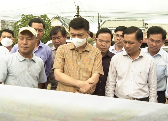 Proposals of expanding HCMC -Long Thanh- Dau Giay expressway need to accelerate ảnh 2