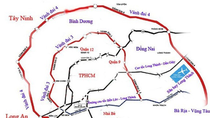 HCMC expects to soon implement Ring Road No.3 ảnh 1