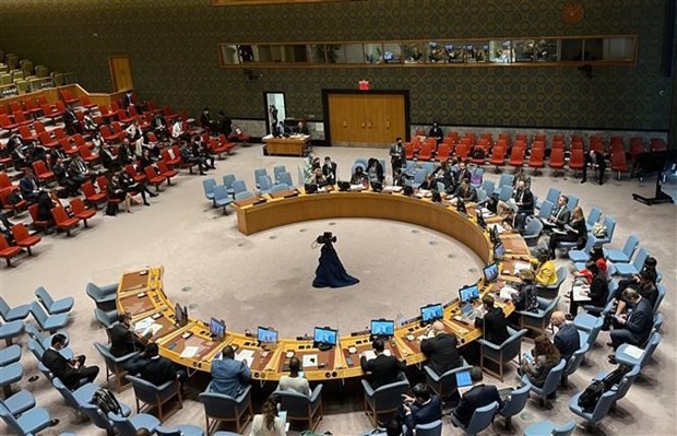 Vietnam calls for augmented efforts to protect civilians in conflicts ảnh 1