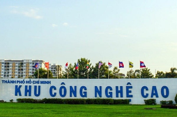 Saigon Hi-tech Park to speed up investment procedures ảnh 1
