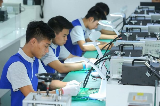 HCMC works hard to better quality of human resources ảnh 1