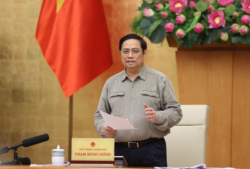 Central emulation, commendation council holds third meeting ảnh 1