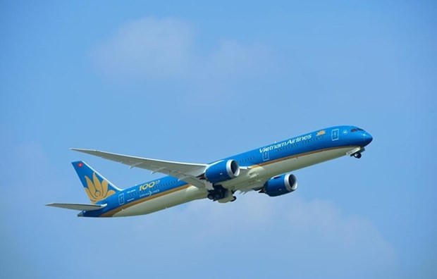 Vietnam Airlines relaunches services to Indonesia ảnh 1