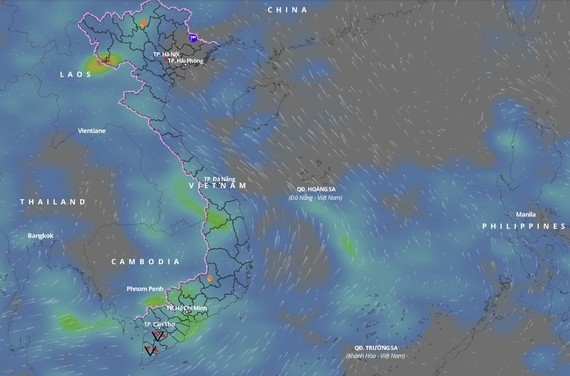 Southwest monsoon poised to intensify in Southern region  ảnh 1