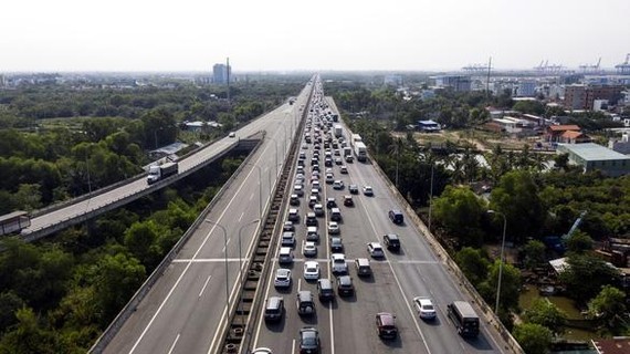 VEC proposes to expand HCMC-Long Thanh expressway in advance of 2025 ảnh 1