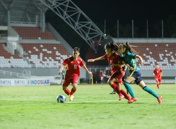 Vietnam comes second at AFF U18 Women’s Championship 2022 ảnh 2