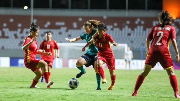 Vietnam comes second at AFF U18 Women’s Championship 2022 ảnh 1