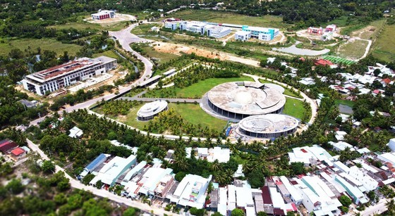 Original scientific tourism in Binh Dinh Province ảnh 1