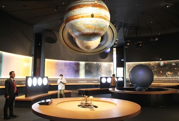 Original scientific tourism in Binh Dinh Province ảnh 4