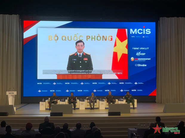 Vietnam attends 10th Moscow Conference on International Security ảnh 2