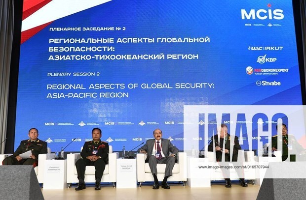 Vietnam attends 10th Moscow Conference on International Security ảnh 1