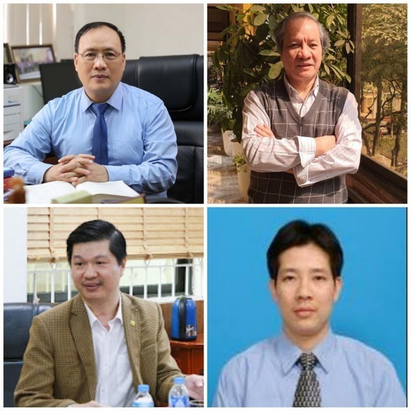 Ten Vietnamese named among world's best scientists ảnh 1
