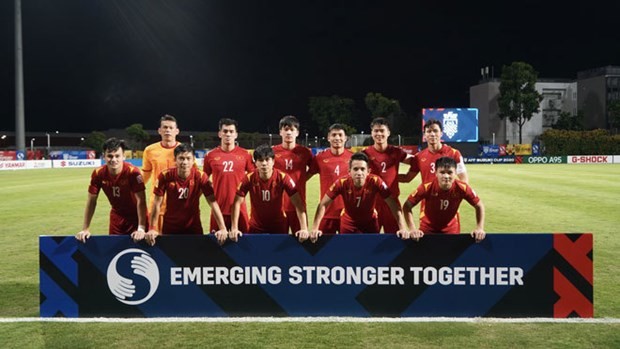 ASEAN Football Federation Cup 2022: Vietnam, Thailand top seeded ảnh 1
