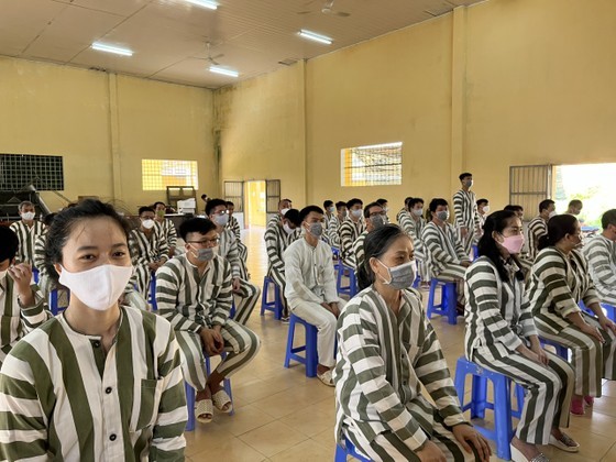 39 prisoners in HCMC granted amnesty on National Day holiday   ảnh 2