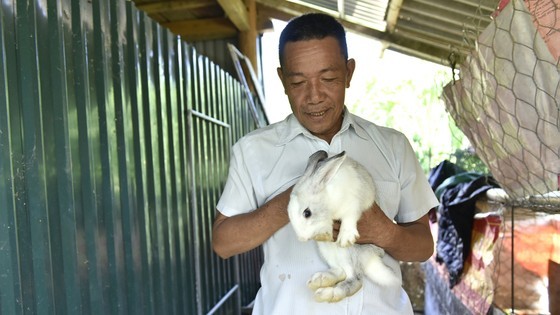 Sa Na Village reborn after deadly flood ảnh 6