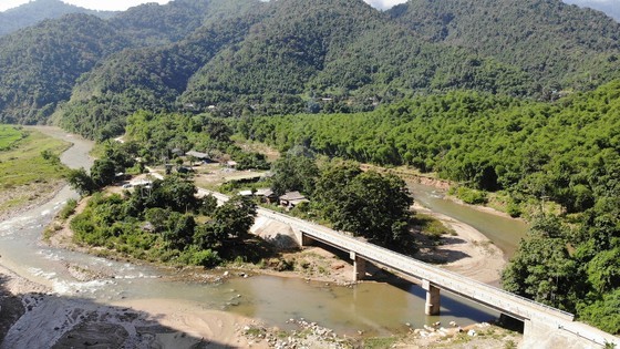 Sa Na Village reborn after deadly flood ảnh 1