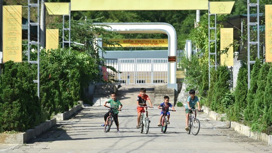 Sa Na Village reborn after deadly flood ảnh 4
