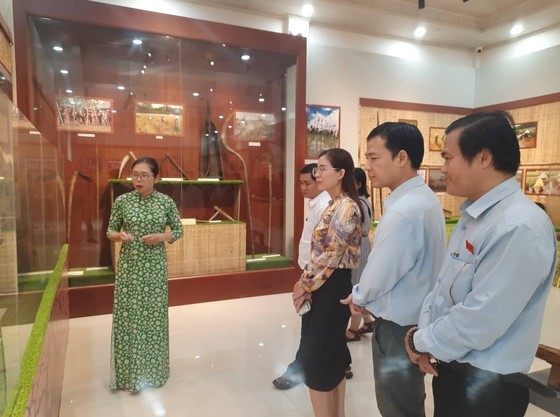 Southern Women's Museum expected to become attractive destination for visitors ảnh 2