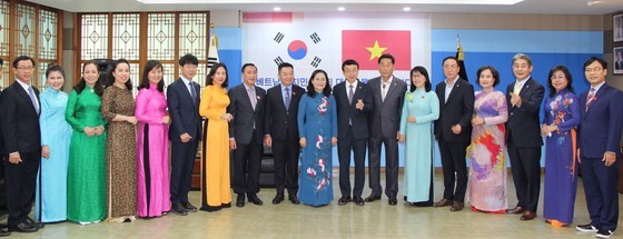 HCMC, Incheon promote tourism cooperation  ảnh 3