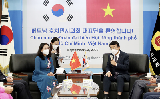 HCMC, Incheon promote tourism cooperation  ảnh 1