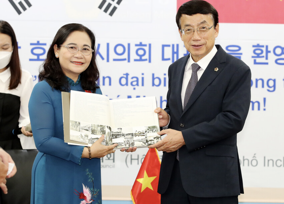 HCMC, Incheon promote tourism cooperation ảnh 2