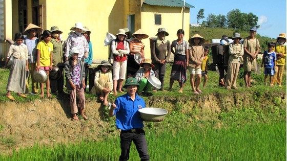 "Hot point” of dioxin in Thua Thien-Hue Province revived ảnh 5