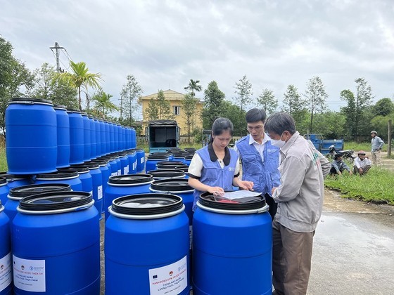 Central localities take urgent measures to prepare for arrival of typhoon Noru ảnh 8