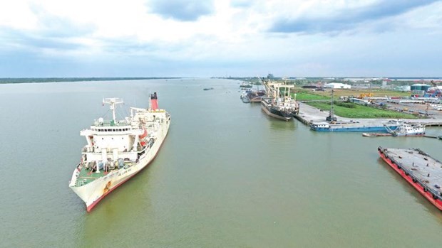 Tra Vinh, Ben Tre develop sea-based economy ảnh 2
