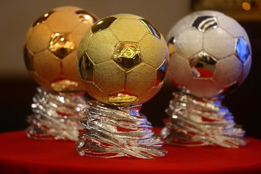 Vietnam Golden Ball Awards 2022 has sub-categories for young players ảnh 2