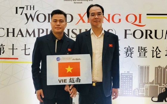 Vietnam has more gold medals at World Xiangqi Championship 2022 ảnh 1