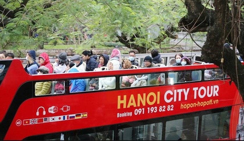 Hanoi among most-searched-for places by international tourists ảnh 1