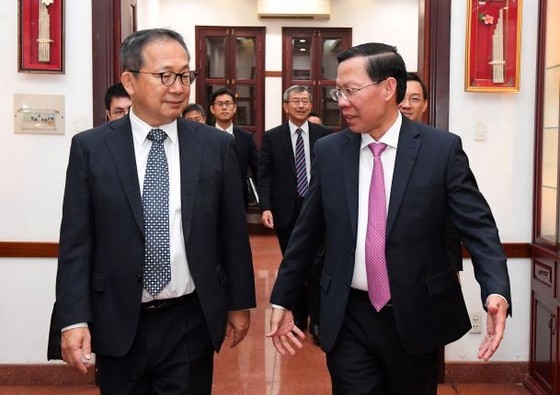 HCMC to soon complete Metro Line No.1 in 2023 ảnh 2