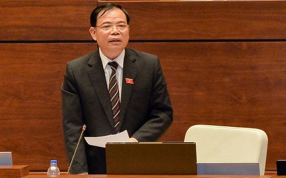 Deputies question agriculture, tourism ministers ảnh 1