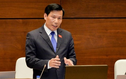 Deputies question agriculture, tourism ministers ảnh 2