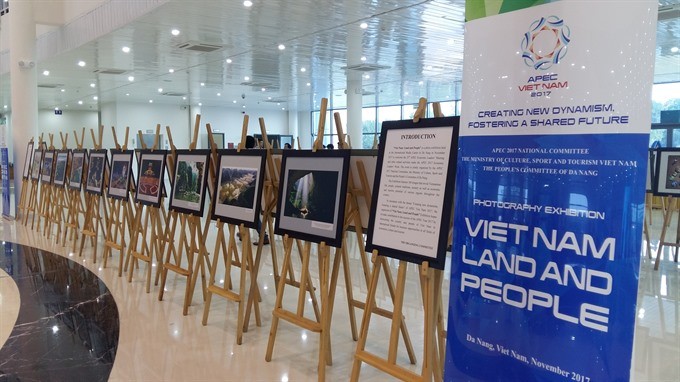 New media centre to cover APEC Summit opens ảnh 1