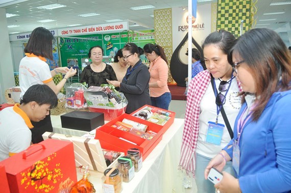 Over 1,500 businesses attend supply-demand connectivity conference 2018 ảnh 1