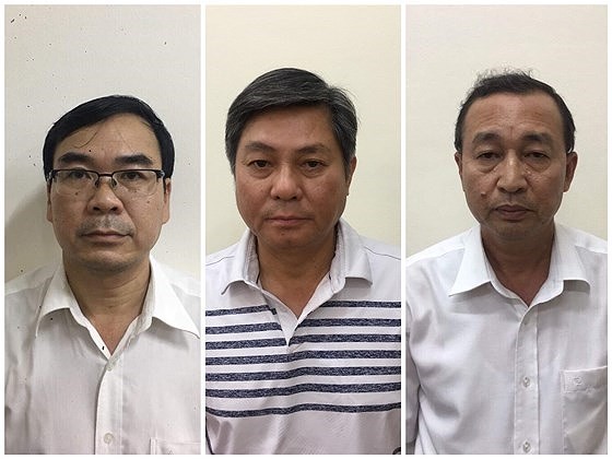 Former deputy chairman of HCMC Nguyen Thanh Tai arrested ảnh 2
