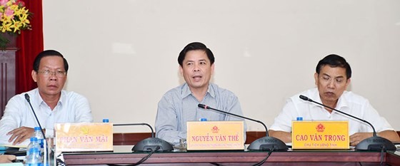 State capital suggested for bridge construction in Mekong Delta ảnh 1