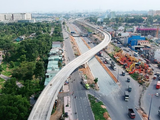 HCMC synchronizes infrastructure for efficient operation of first metro line ảnh 1