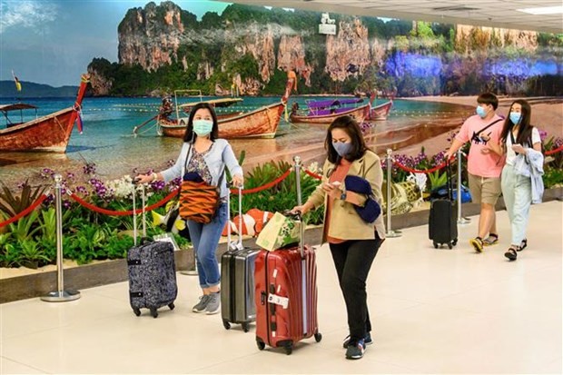 Thailand to reopen Phuket island to vaccinated tourists ảnh 1