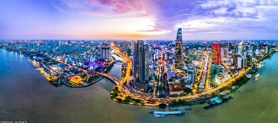 Ho Chi Minh City targets phenomenal growth ảnh 1
