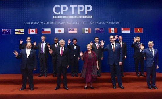 Several factors support US to renegotiate CPTPP ảnh 1