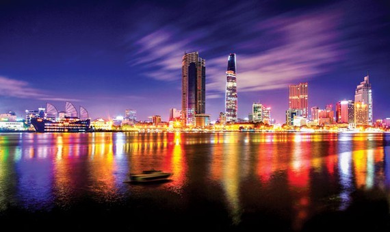 Ho Chi Minh City ideal base for international financial center ảnh 1
