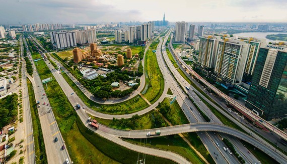 Ho Chi Minh City needs breakthrough solutions ảnh 1
